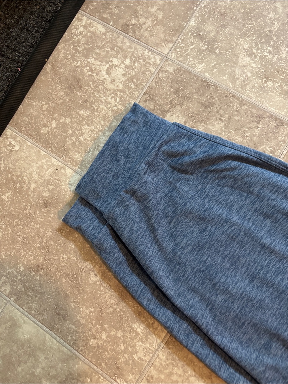 Blue Women’s Cozy Jogger Sweatpants - Picture 7 of 7